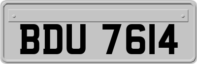 BDU7614