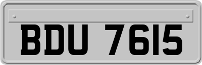 BDU7615