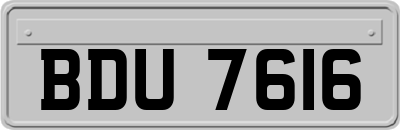 BDU7616