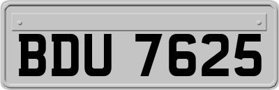 BDU7625