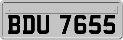BDU7655