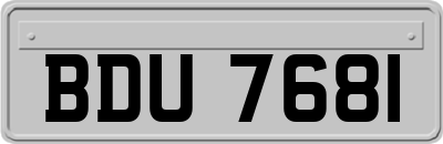 BDU7681