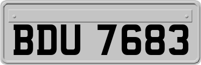 BDU7683