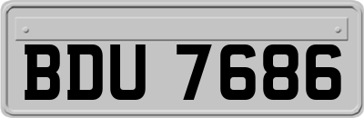 BDU7686