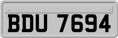 BDU7694