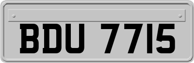 BDU7715