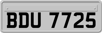 BDU7725