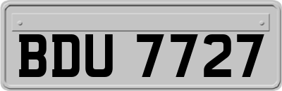 BDU7727