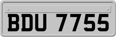 BDU7755