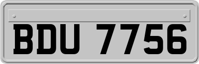 BDU7756