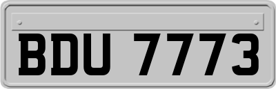 BDU7773