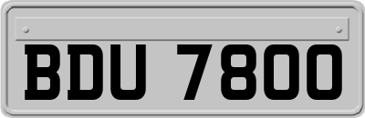 BDU7800