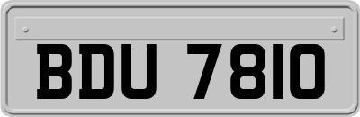 BDU7810