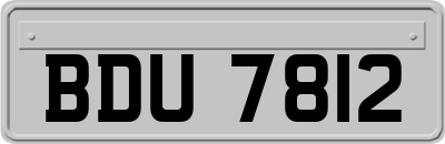 BDU7812