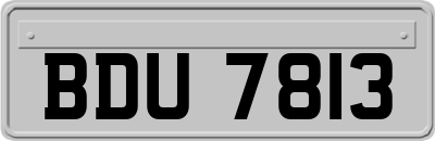 BDU7813