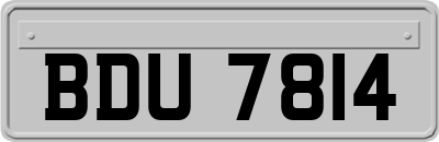BDU7814