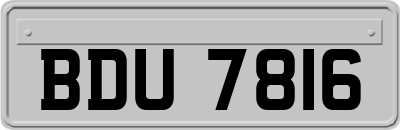 BDU7816