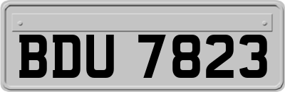 BDU7823
