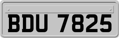 BDU7825