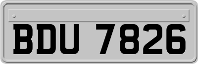 BDU7826