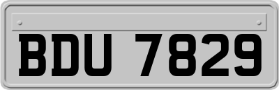 BDU7829