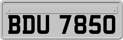 BDU7850