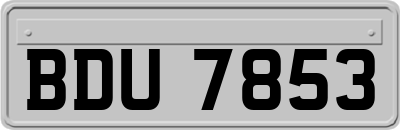 BDU7853