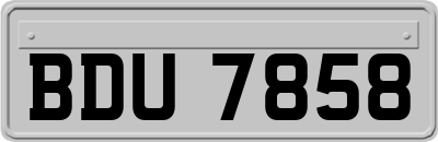 BDU7858