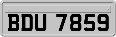 BDU7859