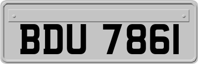 BDU7861