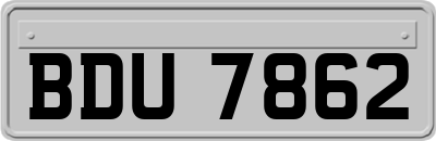 BDU7862