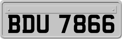 BDU7866