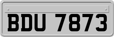 BDU7873