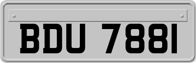 BDU7881