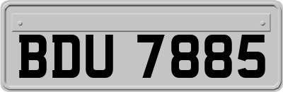 BDU7885