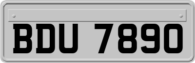 BDU7890