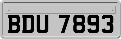 BDU7893