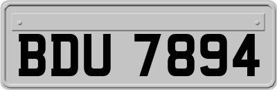 BDU7894