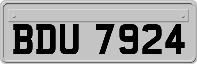 BDU7924