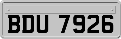 BDU7926