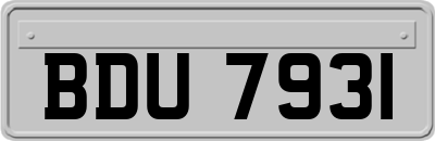 BDU7931