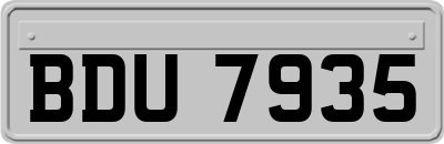 BDU7935