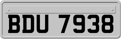 BDU7938