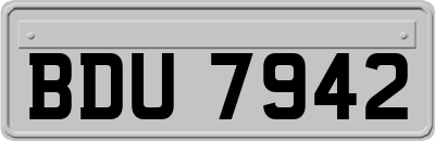 BDU7942