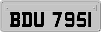 BDU7951