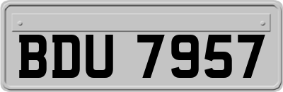 BDU7957