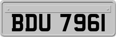 BDU7961