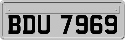 BDU7969