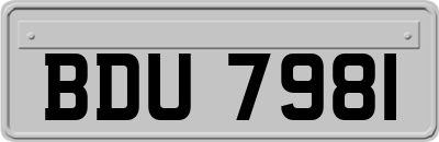 BDU7981