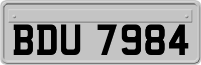 BDU7984